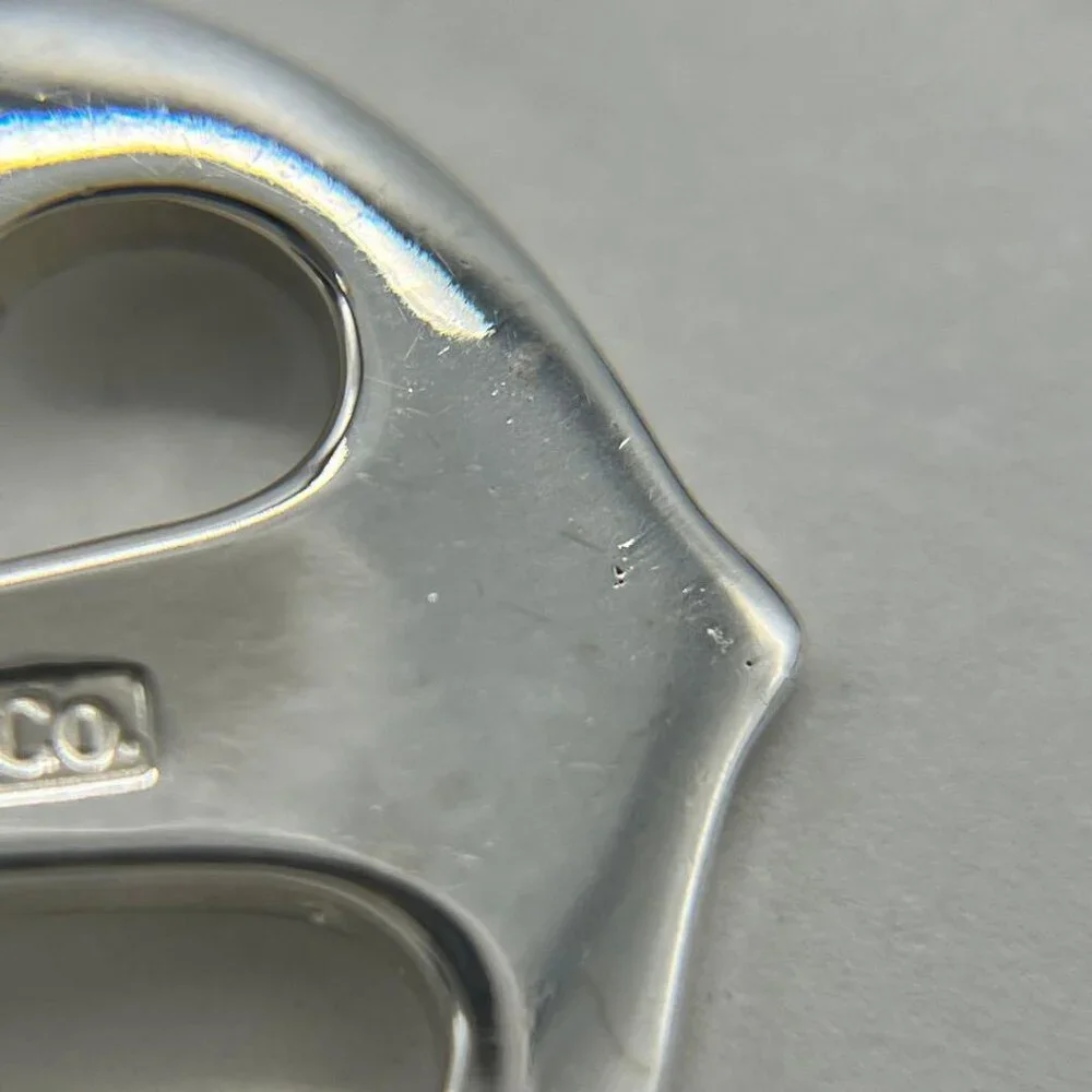 ★SOLD★ Tiffany & Co. Anchor Key Ring Key Holder - Picture 15 of 16